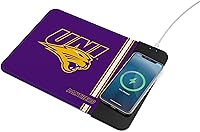 Vista 12 de SOAR NCAA Almohadilla de ratón unisex con carga inalámbrica para teléfono celular
