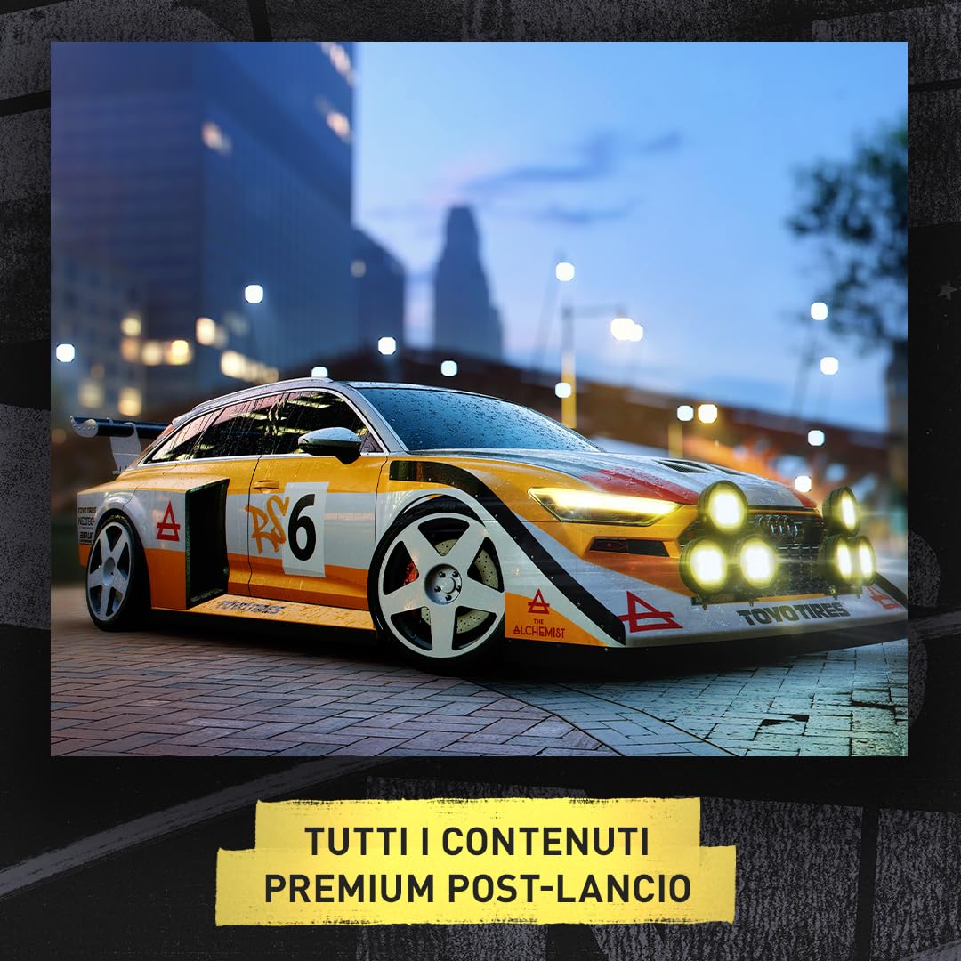 Need for Speed Unbound Ultimate Collection Standard | Codice EA App per PC