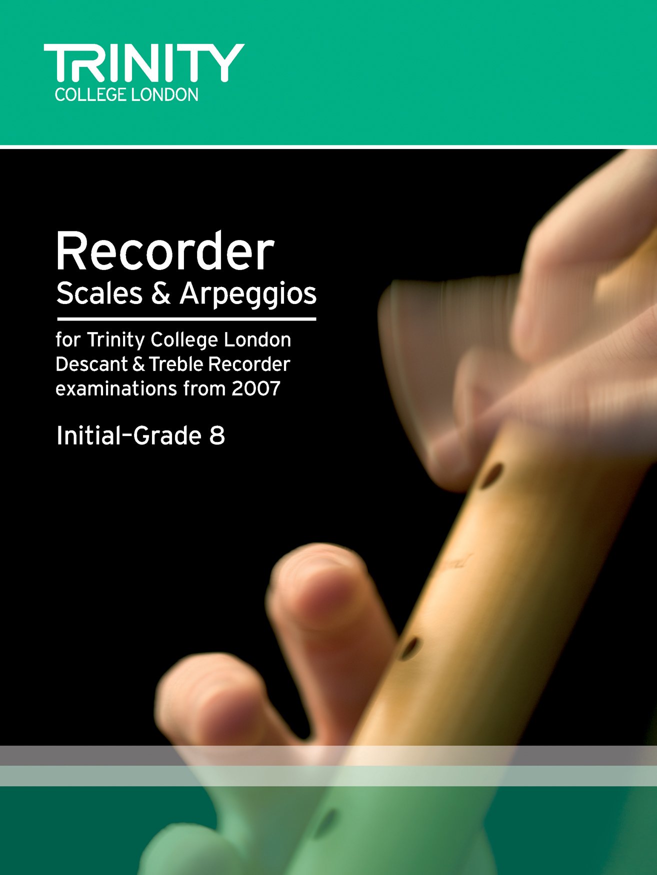 Recorder Scales & Arpgeggios préparer le diplôme de flûte à bec
