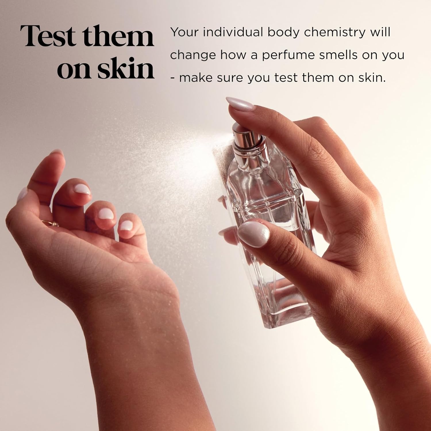 Noteworthy Fragrance Sampler Set | Luxury Perfume Samples | Includes Credit Toward 100ml Purchase | Notes of Vanilla, Sandalwood, Citrus & More | Cruelty-Free, Made in USA (Signature - 15 Samples) - Image 7