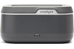 Crock-Pot Lunch Box: Your Workday Meal Solution