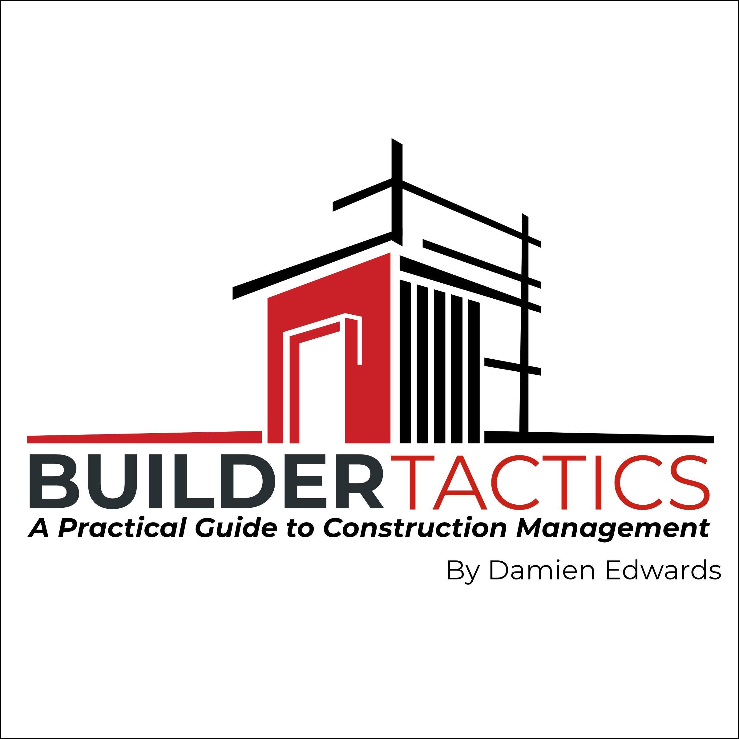 Cover art for Builder Tactics
