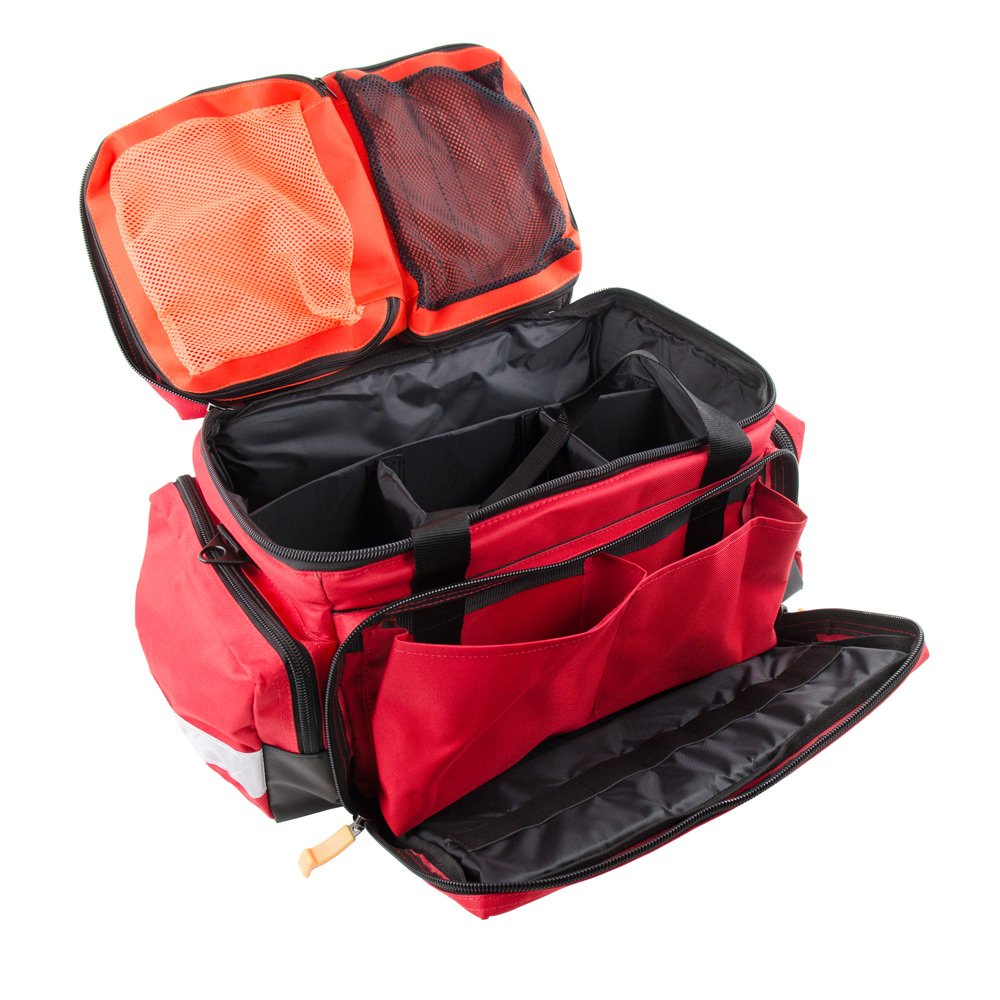 Teqler Borsa di emergenza Lüttich, rossa