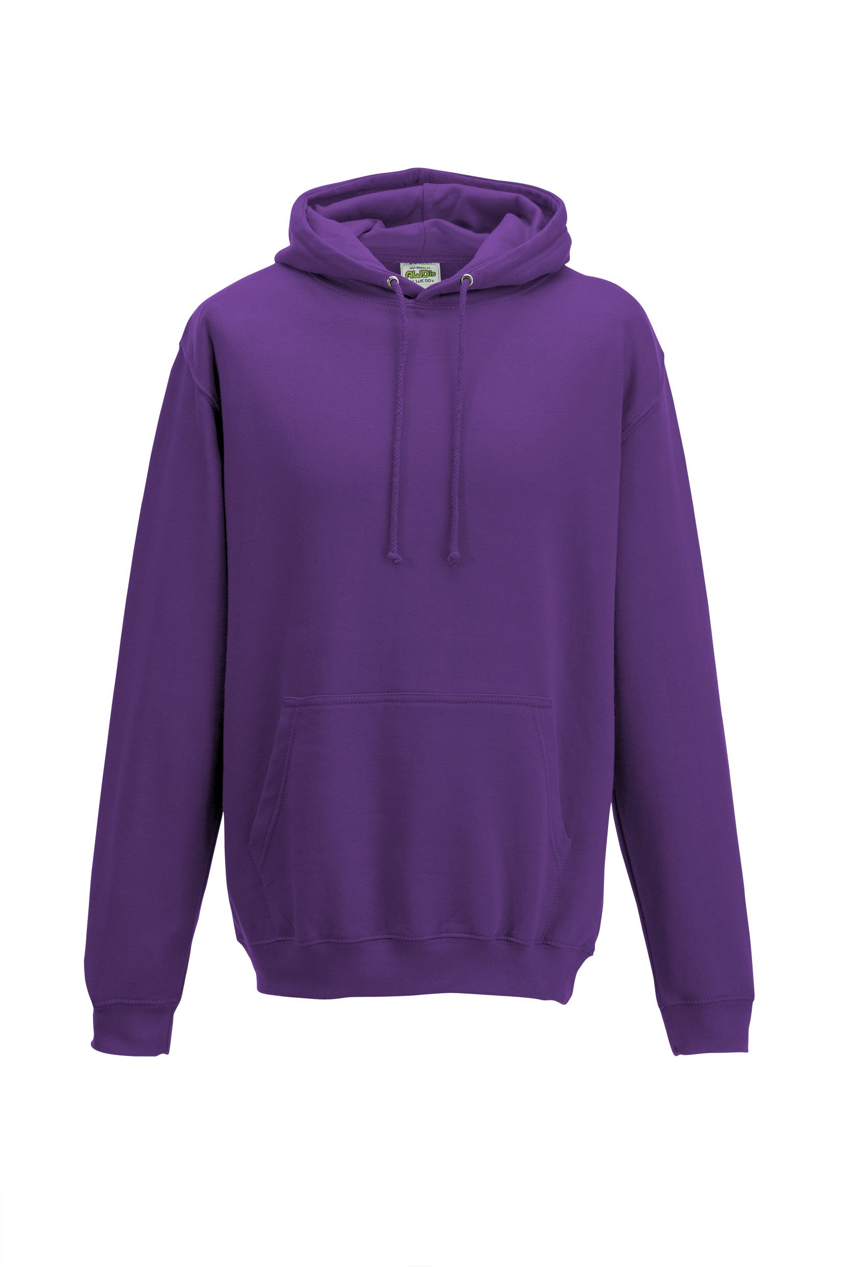 All we do is hoodie, hooded sweatshirt, sweatshirt. - Purple - XL