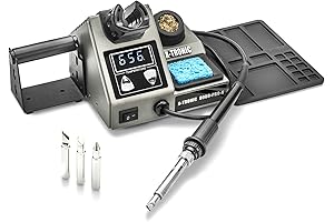 X-Tronic Model 9060-PRO-X: The Perfect Soldering Station for All Your Needs