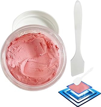 Computer Thermal Paste, Heat Resistant Compound, High Conductive Putty, Efficient Cooling Solution, Perfect for Heatsinks, Electronics, PC Build, Repair 10g