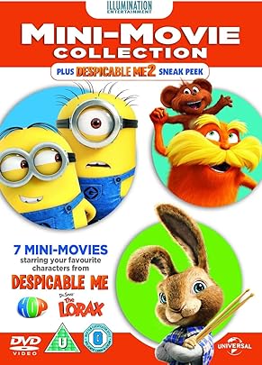Mini-Movie Collection Edizione Regno Unito Edizione Regno Unito Mini-Movie Collection Edizione Regno Unito Edizione Regno Unito
