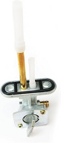 Miniatura 2 de Interruptor de tanque de combustible Petcock para Kawasaki Suzuki ATV Yamaha ATV y motocicletas 1986-2016 Reemplazar # 23F-24500-20-00