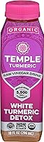 Algopix Similar Product 3 - Temple Turmeric White Turmeric Detox