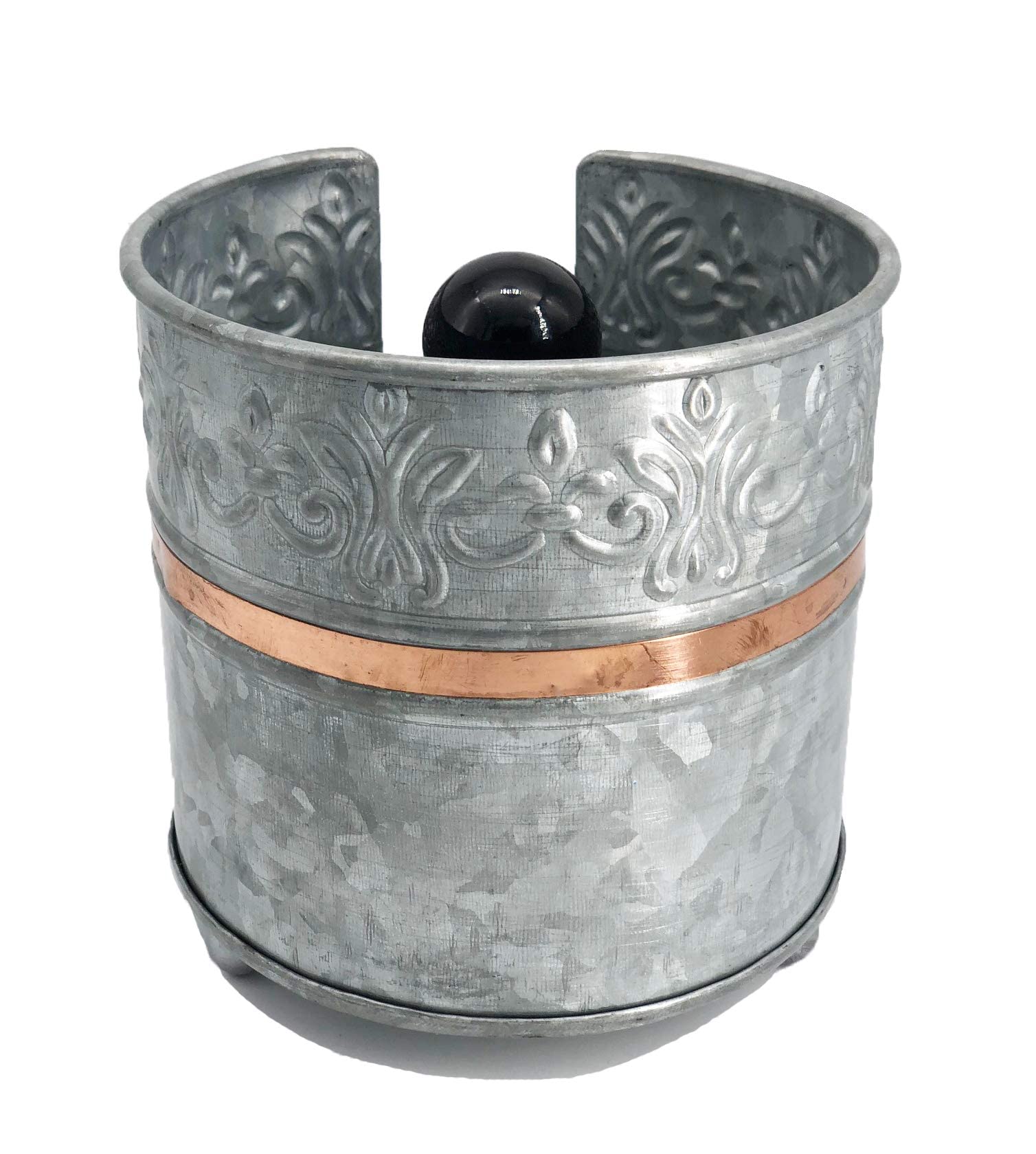 Buy Autumn Alley Farmhouse Galvanized Kitchen Paper Towel Holder