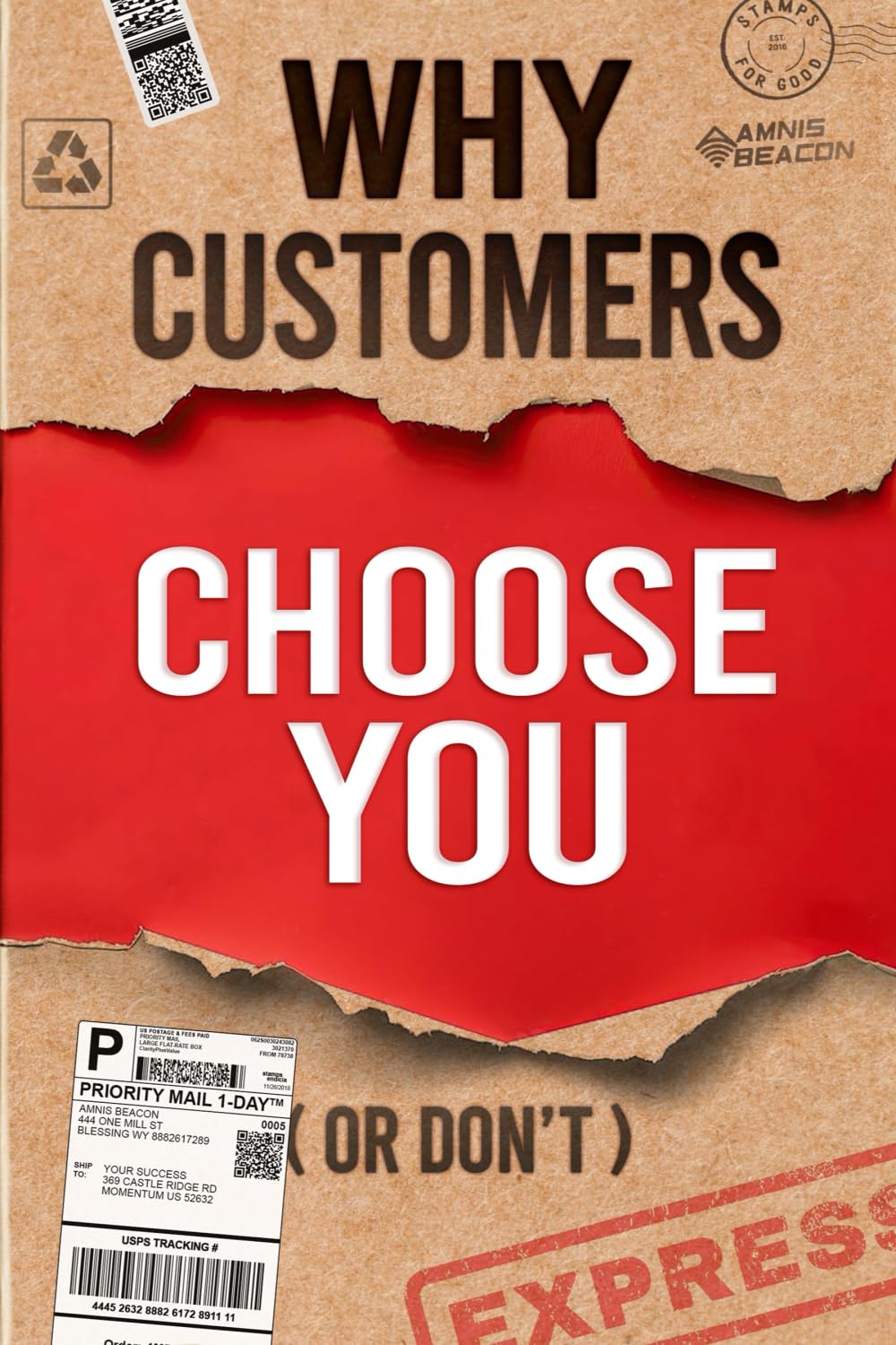 Why Customers Choose You (Or Don’t): The Hidden Forces Behind Trust, Perception, and Every Buying Decision