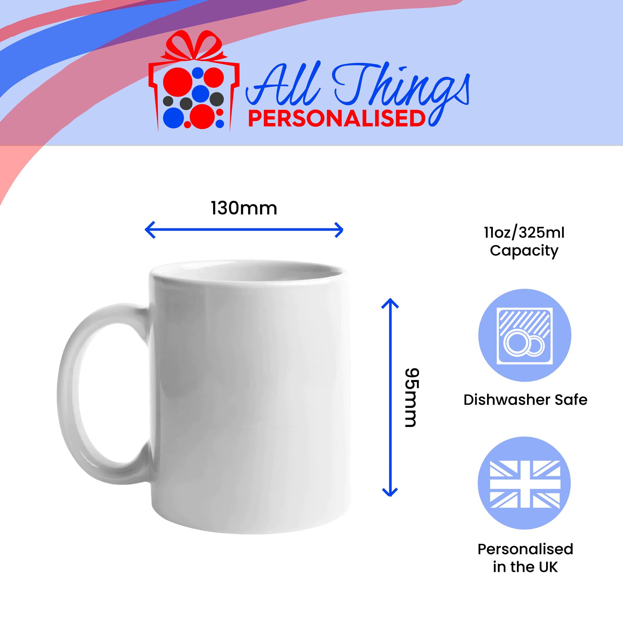 Juego de tazas personalizables con texto en inglés "Mr and Sr", para boda gay con cualquier mensaje y apellido, regalo de aniversario, diseño de fuente elegante, caja de regalo, tazas de 312 ml