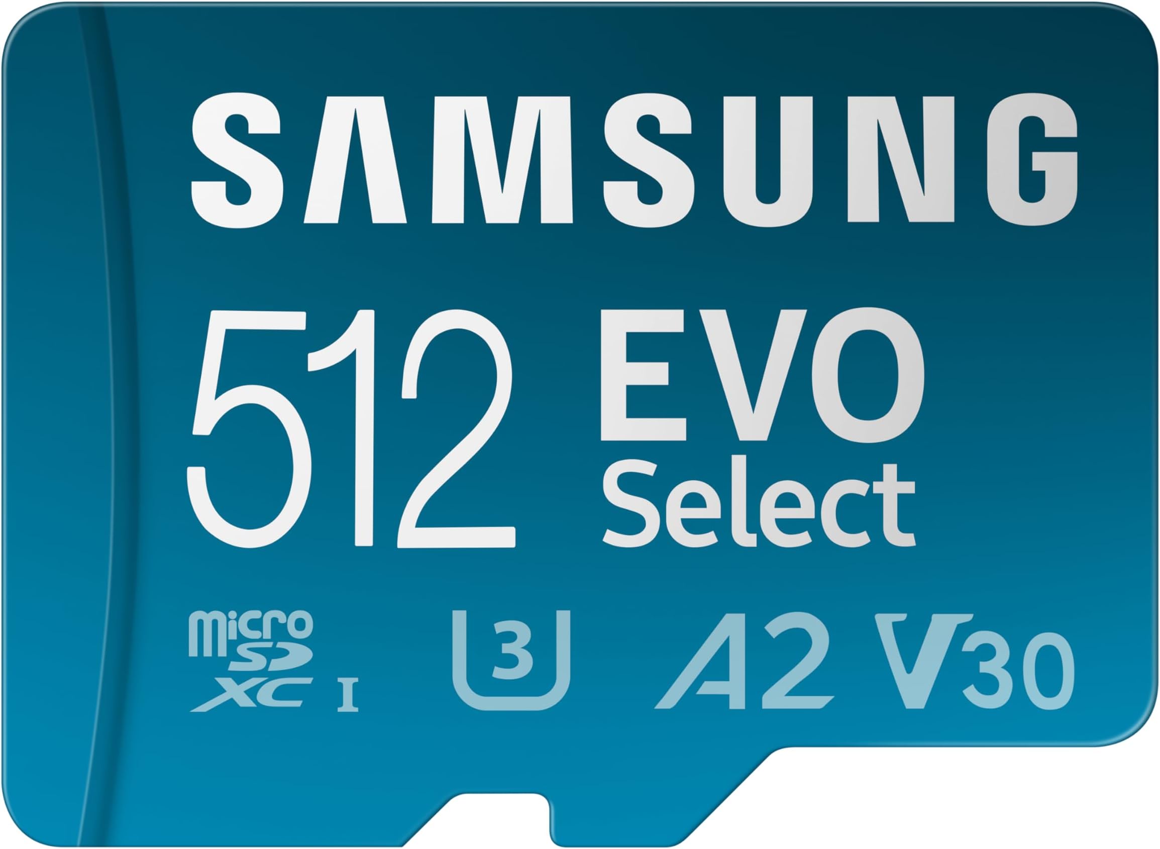 Carte Micro SD 512 Go avec Adaptateur de Carte SD Carte mémoire Haute