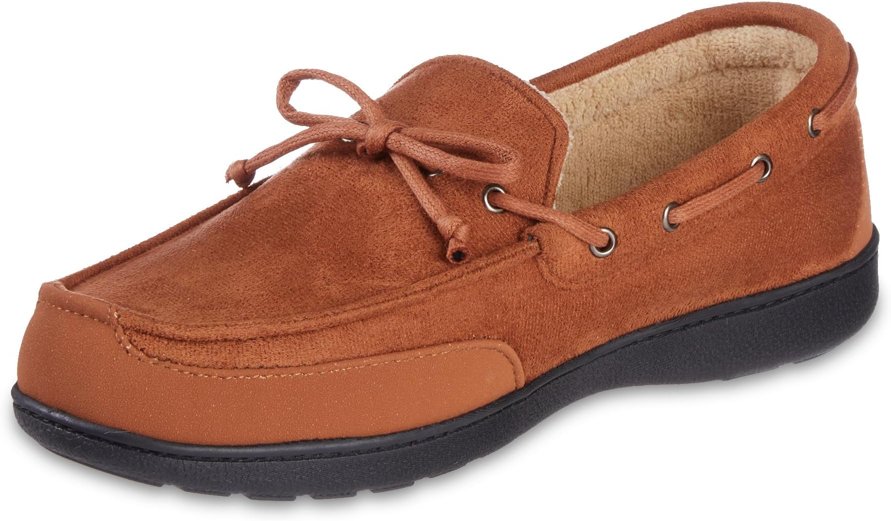 moccasin house shoes for men