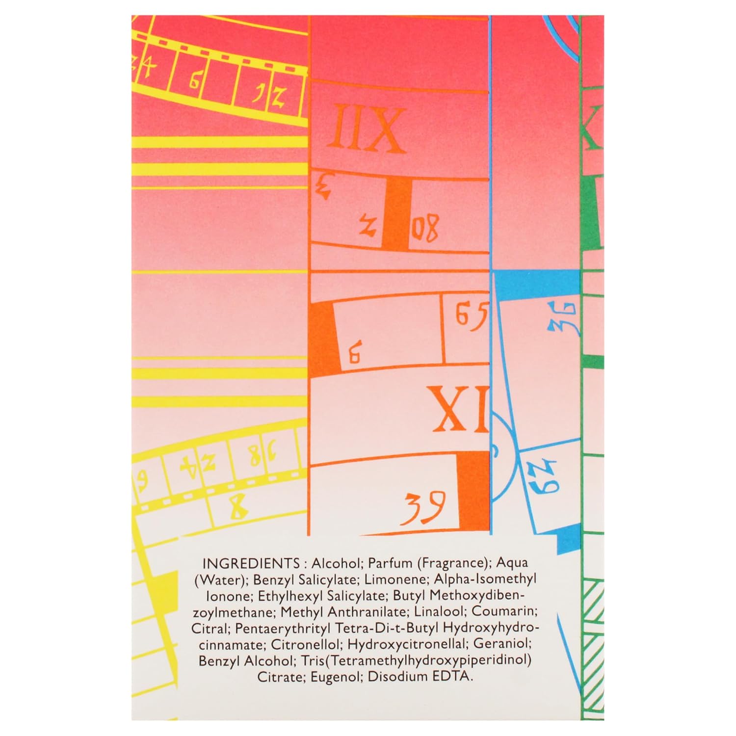 Tutti Twilly d'Hermes by Hermes for Women 2.87 oz Eau de Parfum Spray