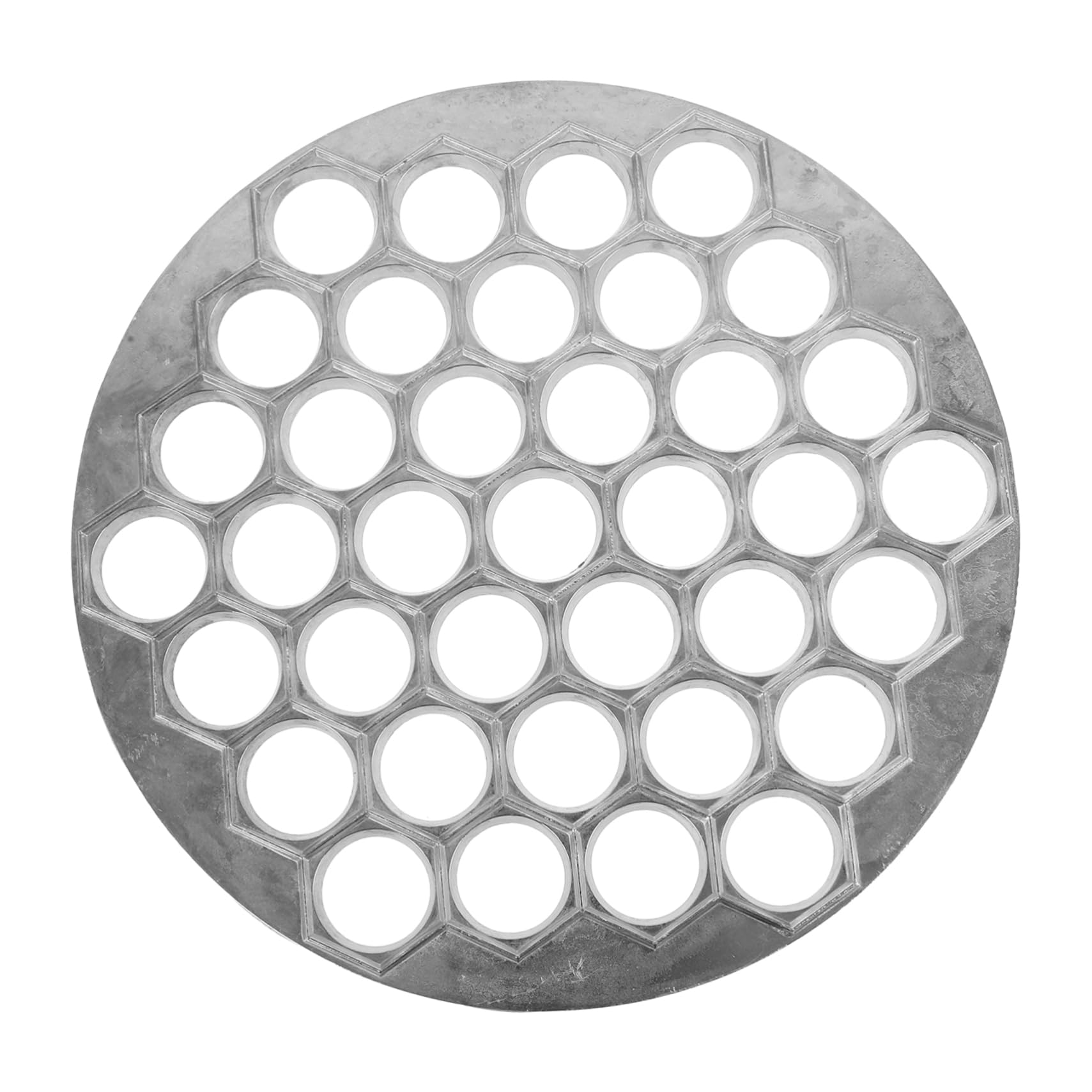 Molde para Empanadillas de Aleación de Aluminio 37 Cavidades