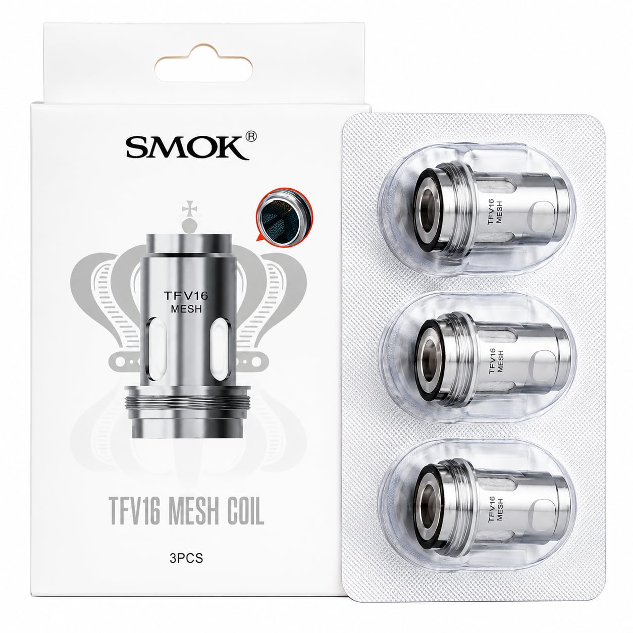 smok coil heads Smok Mini V2 Series Coil Heads