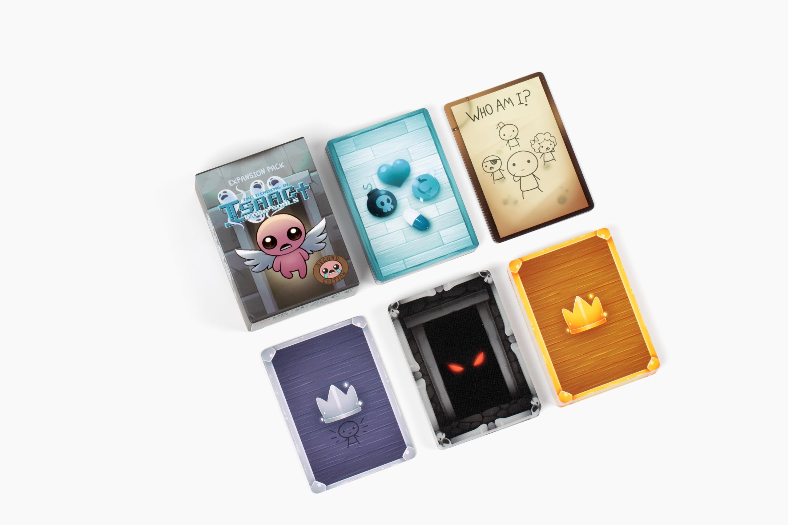 Maestro Media: The Binding of Isaac: Four Souls+ (2ª edição