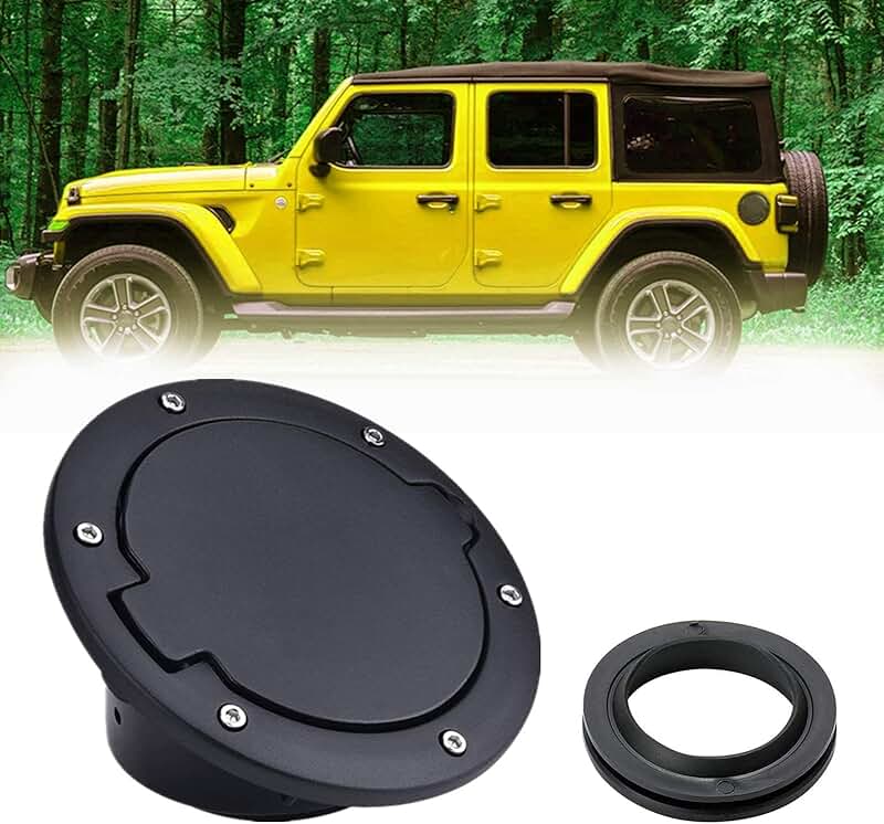 Amazon.ca Accessories for Jeep Wrangler