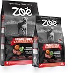 Zoe Grain Free Dog Food, All Breeds, Beef with Peas & Pumpkin, 5 kg