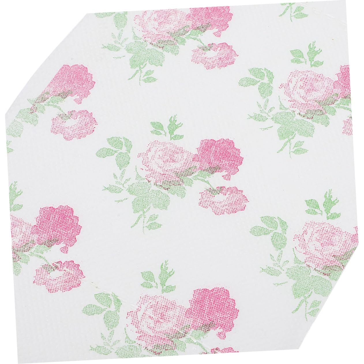 Ipetboom 3 Zestawy Serwetka Papierowa Na Lunch Akcesoria Łazienkowe Dekoracja Chusteczek Uroczy Papier Toaletowy Drukowane Chusteczki Łazienkowe Serwetka Kuchenna Miękki Papier 4 rolki*3