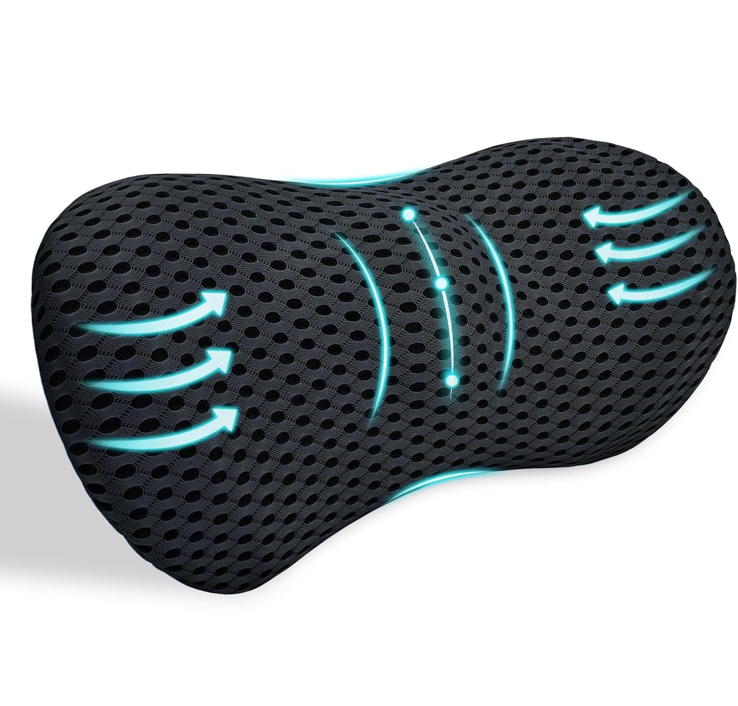 Car Lumbar Pillow for BMW 1er F40 118i 118d M Sport 2018-2024