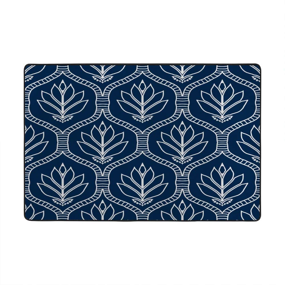 Tapis de sol antidérapant lavable pour sublimer le salon ou la cuisine