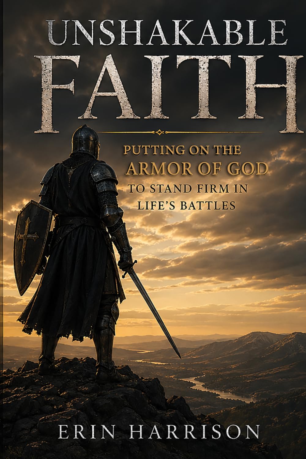 Unshakable Faith: Putting on the Armor of God to Stand Firm in Life's Battles