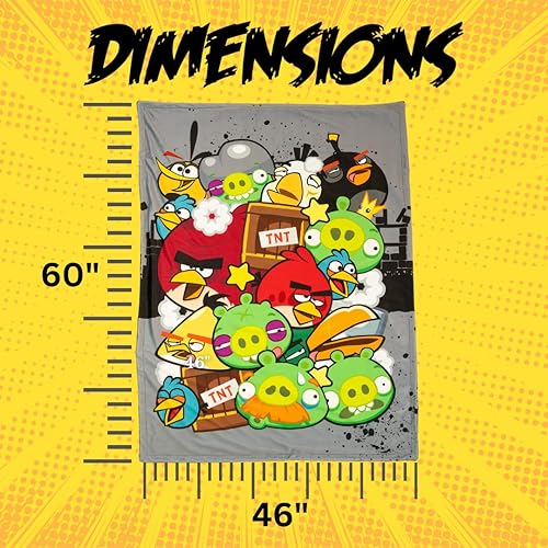 Vista 141 de Franco - Ropa de cama infantil de microfibra súper suave, 46 pulgadas x 60 pulgadas, Spirit Riding Free