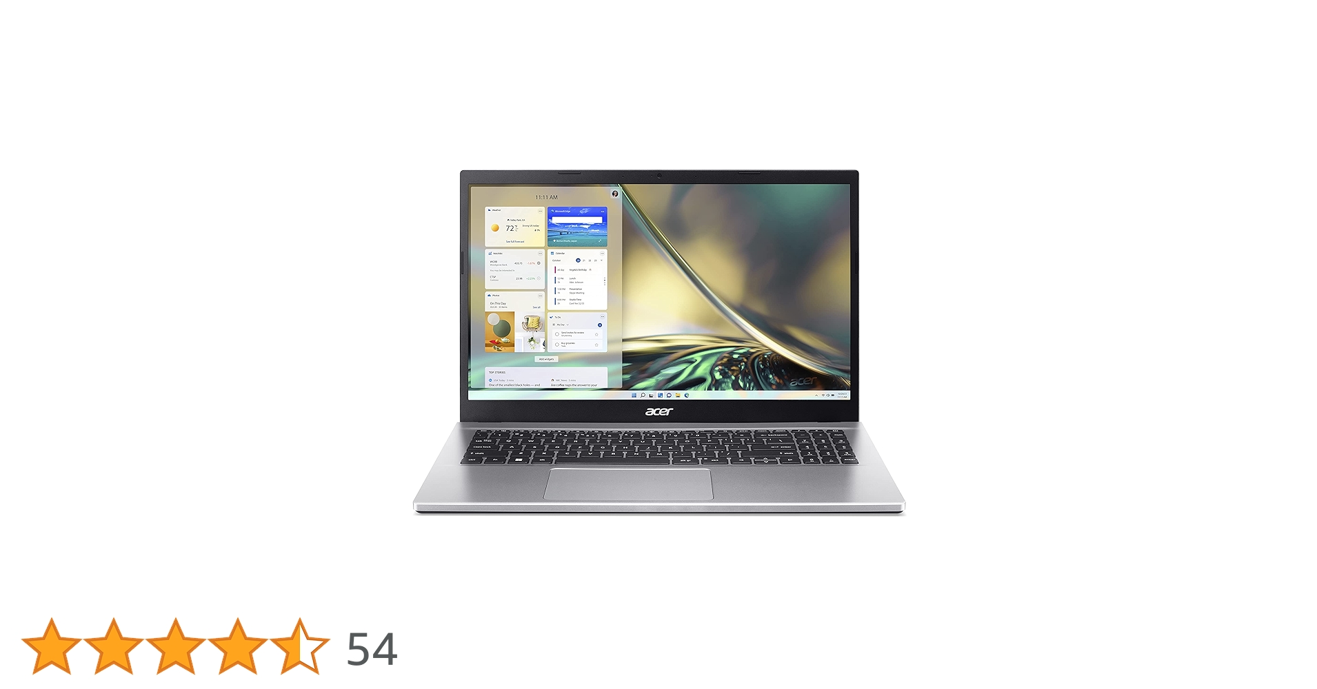 Acer Aspire 3 Laptop - Powerful Performance for Work and Play