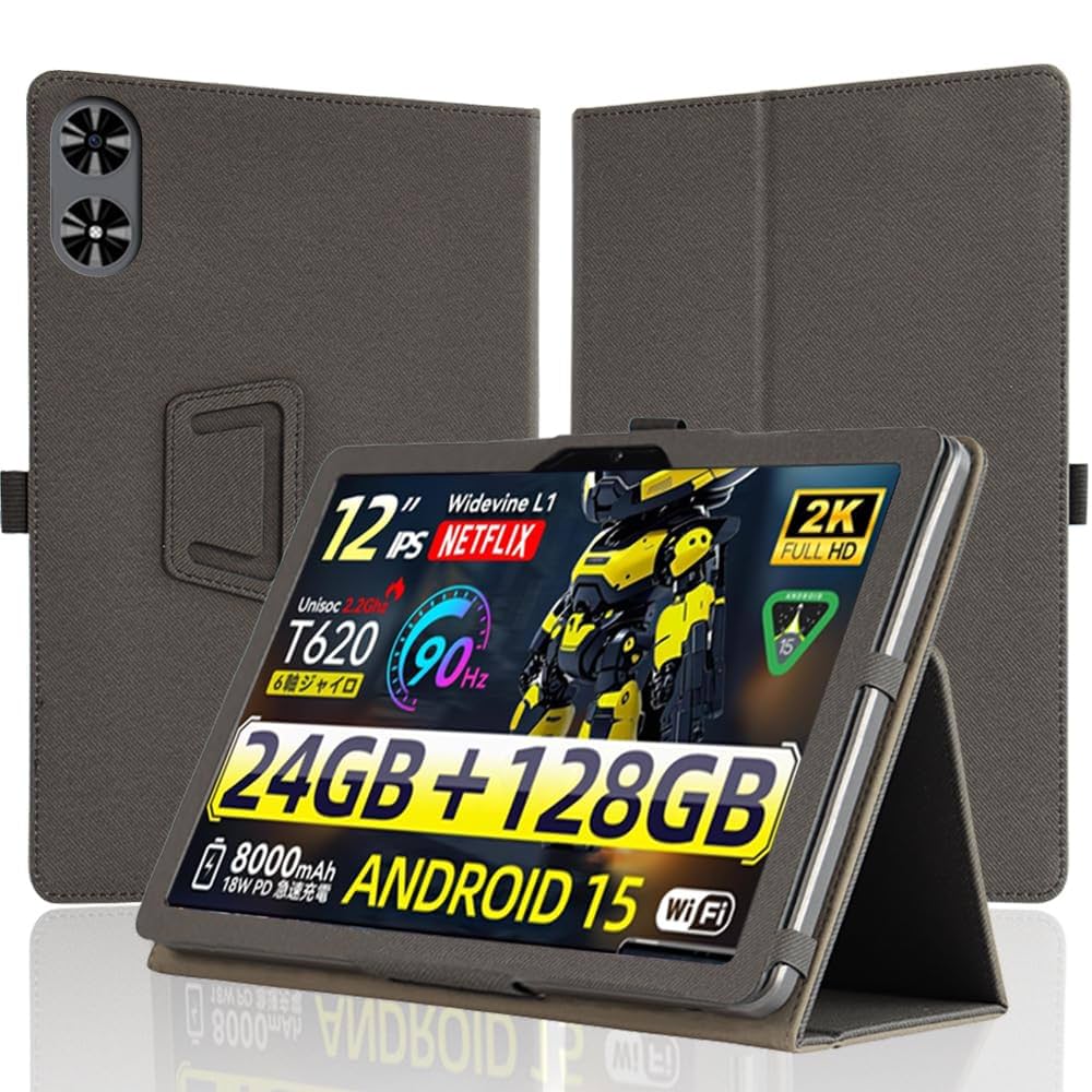 Android タブレット 11インチ(ケース付き) SVITOO P11 Amazon.co