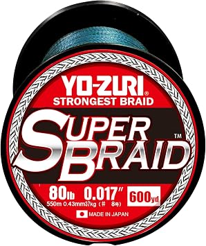 DuelBraided Fishing Line