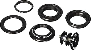 Point Steuersatz Alu, A-Head, 1 1/8, Semi-integrated Loo