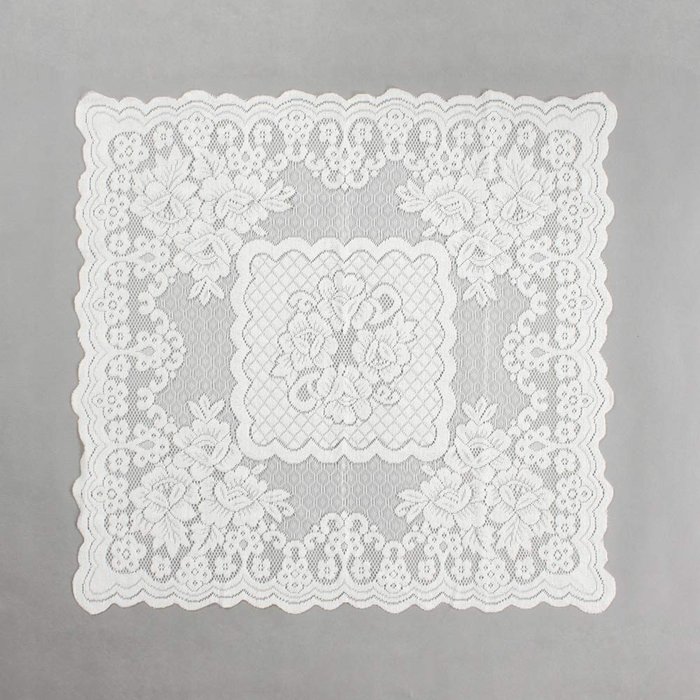 Lace tablecloth patterns