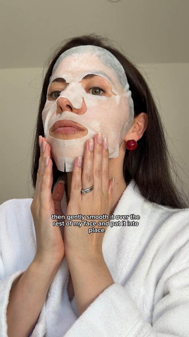 Amazon.com: SK-II Facial Masks - Brightening Face Mask Sheets to
