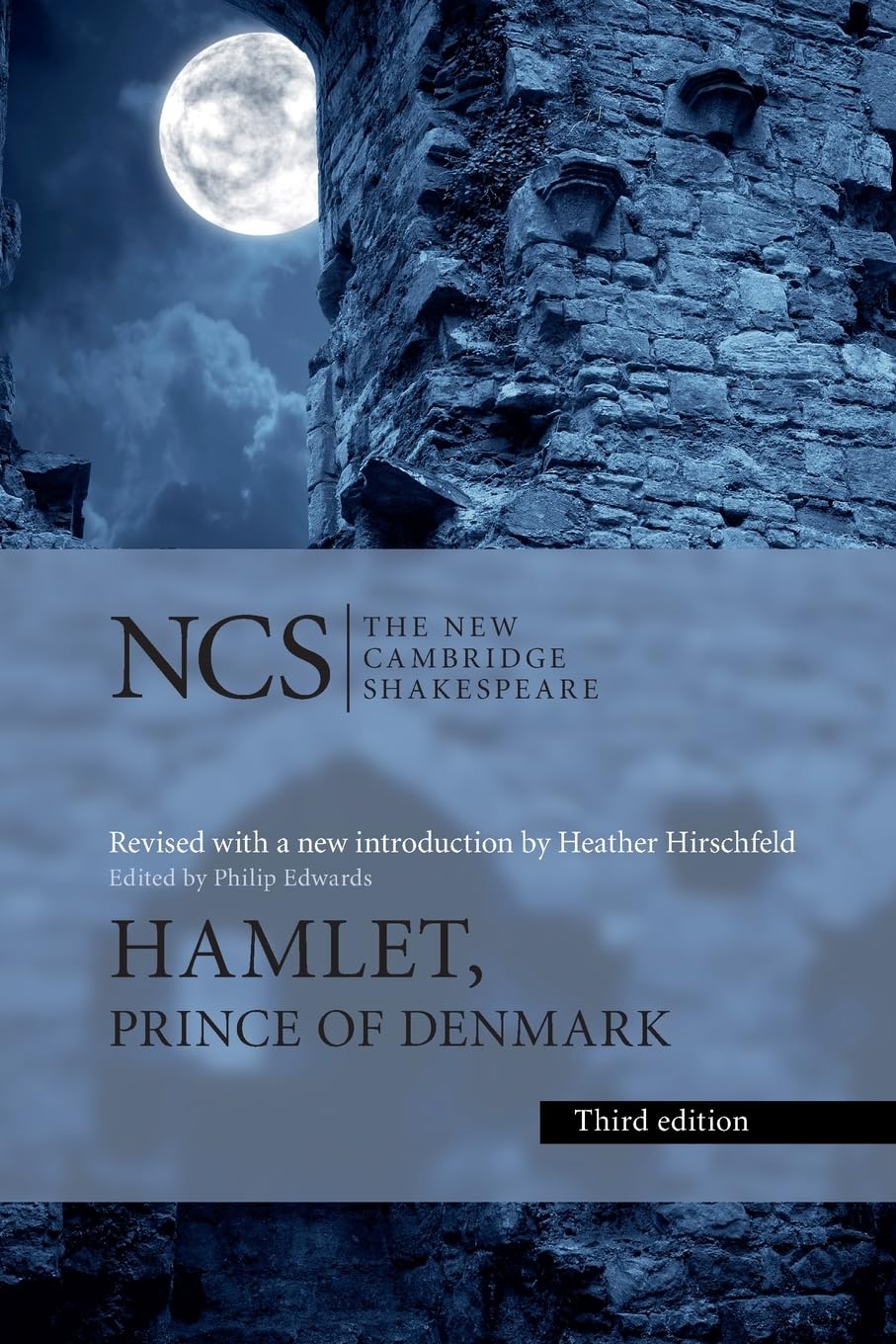 Hamlet: Prince of Denmark (The New Cambridge Shakespeare)