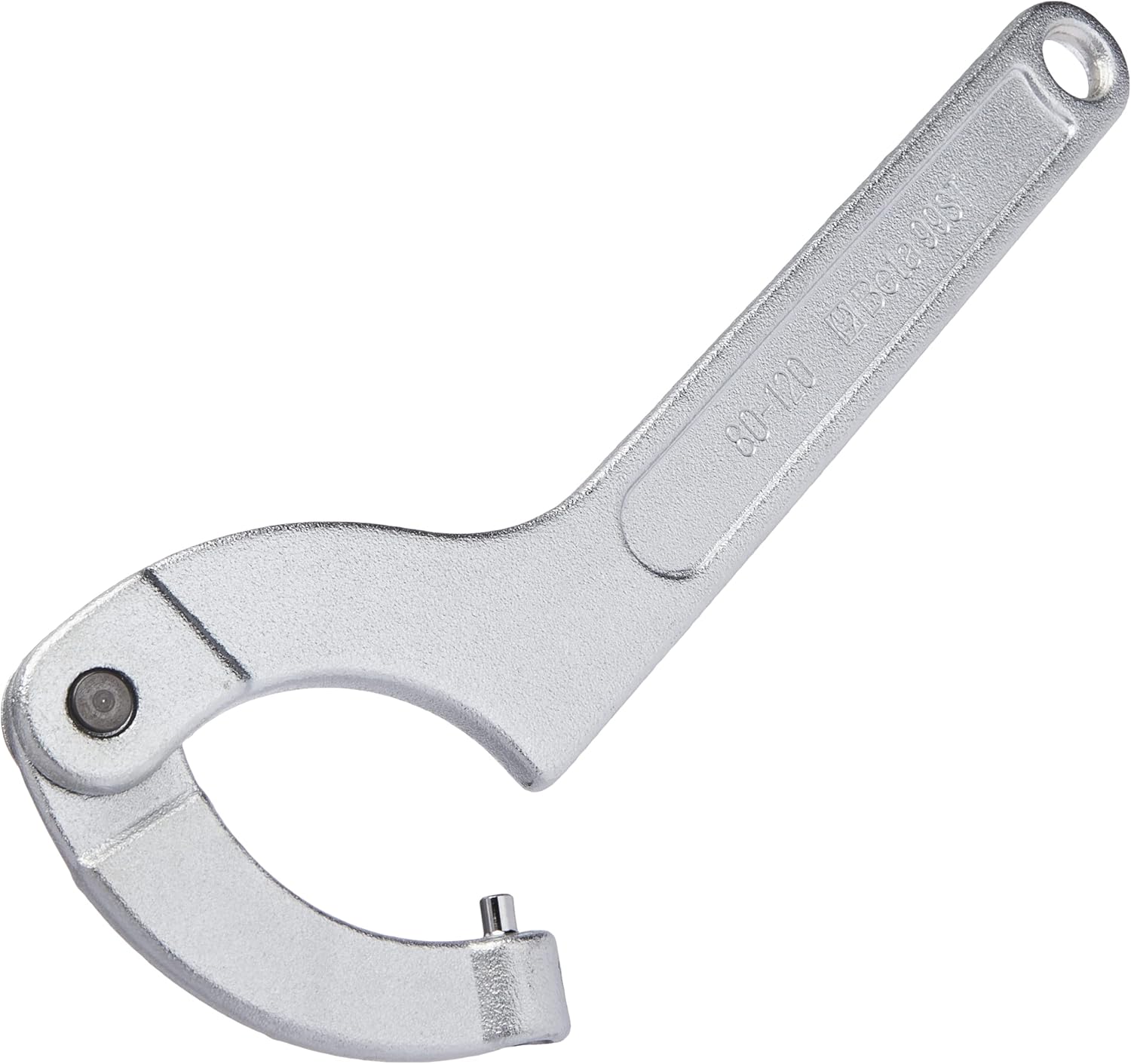 Beta 99ST Adjustable‑Pin Spanner Wrench Heavy‑Duty Tool for Locknuts, Bearings, Machine Setup & Maintenance 80-120 mm