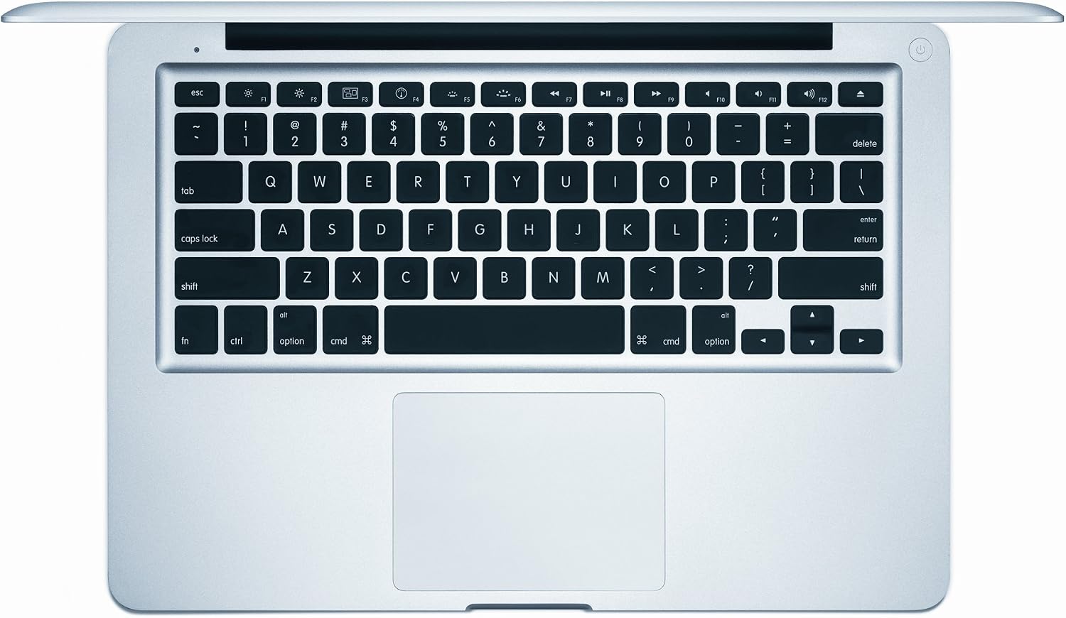 Apple MacBook MB466LL/A 13.3-Inch Laptop (OLD VERSION)