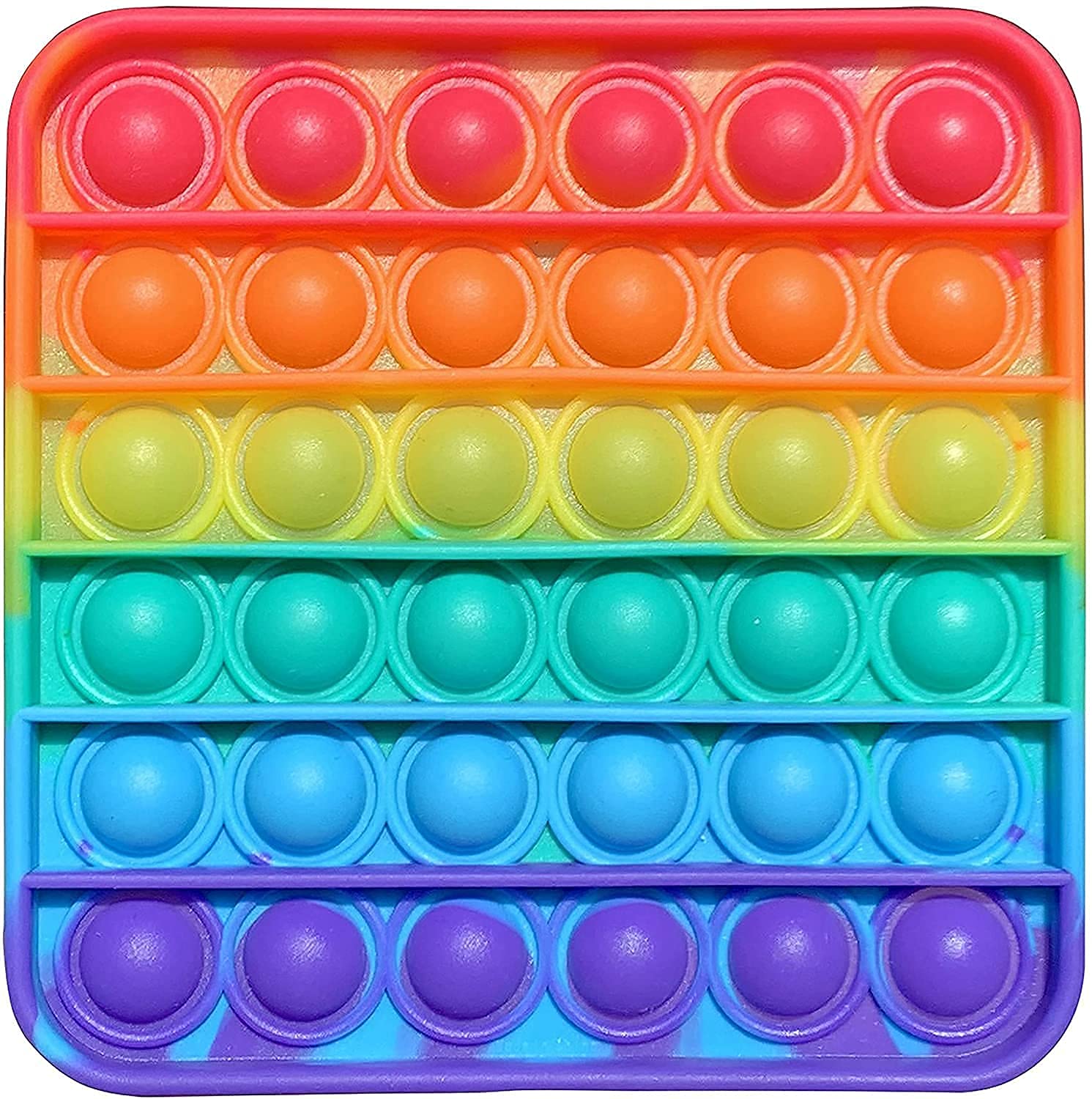 Buy Childhood's Pop it Fidget Toy Set Pop its Fidget Toys, Fidget Toys pop it Rainbow, Pop It