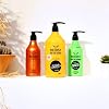Redist Hair Shampoo Unsalted 1000 ML