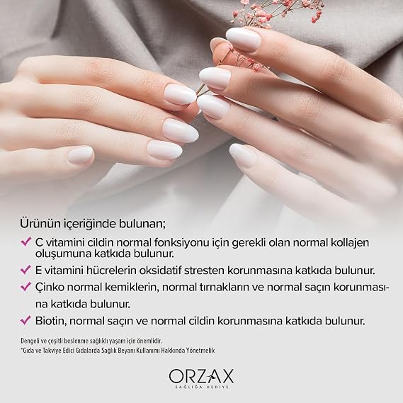 DAY2DAY The Collagen Beauty Plus (30 Tüp x 40 ml)