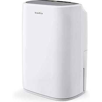 pint humidity dehumidifier control dehumidifiers basements drain hose pints inofia intelligent continuous outlet bucket water frigidaire 1056 sq garage rooms