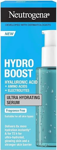 Neutrogena Hydro Boost Hydrating Serum 30 ml