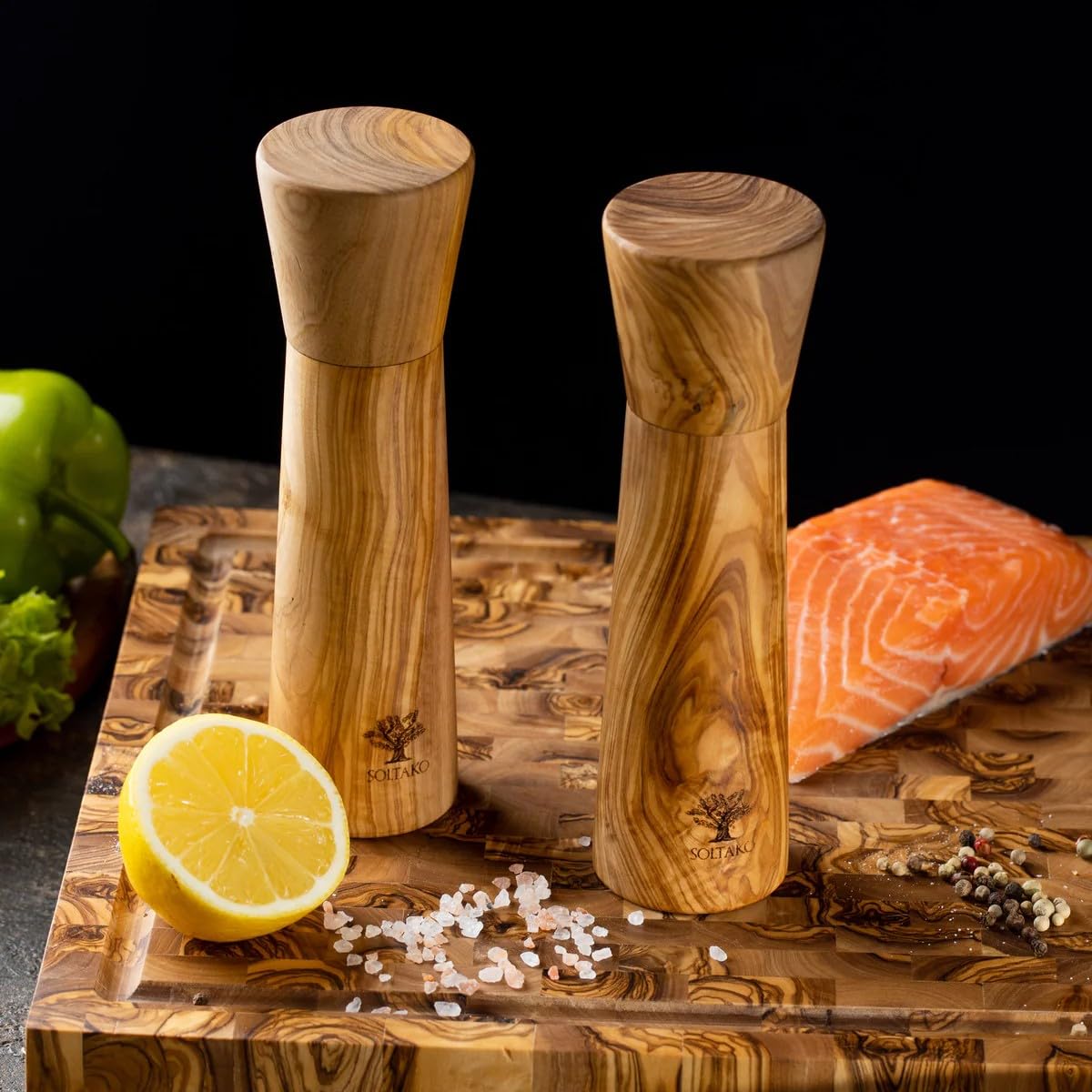 Bundles The Smokey BBQ 2er Set + La Molina