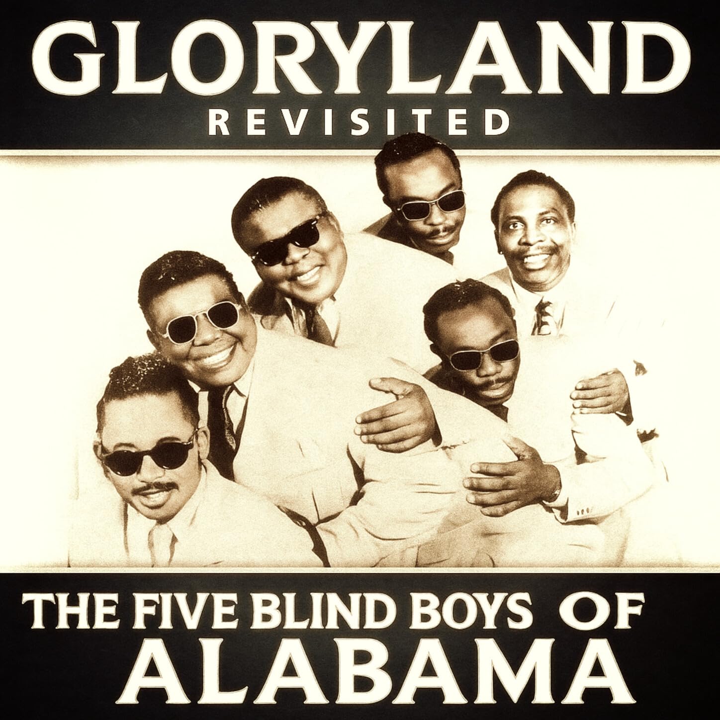 The Five Blind Boys Of Alabama