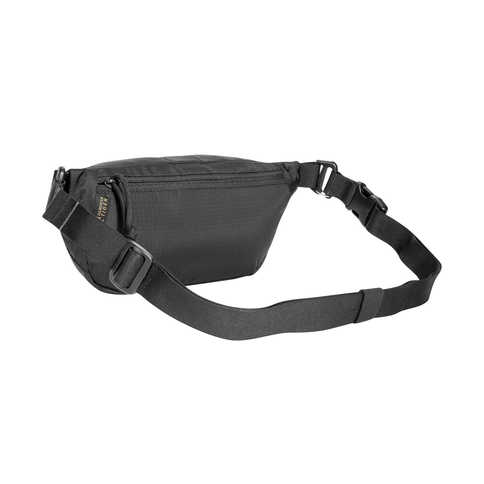 Tasmanian Tiger TT Hip Pouch leichte, Taktische Hüft-Tasche mit Netz-Fächern und abnehmbarem Bauch-Gurt in Molle einhängbar, kompakt faltbar