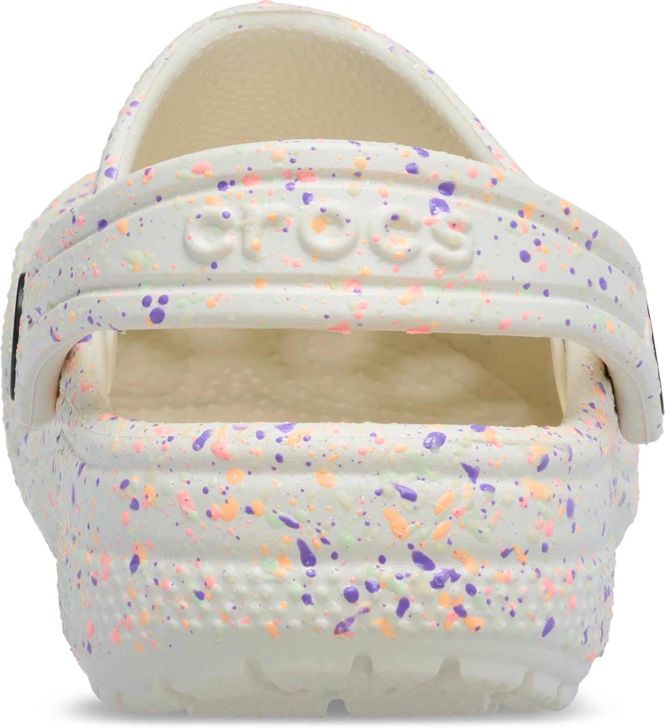Crocs Unisex-Child Classic Watercolor Marbled Clog