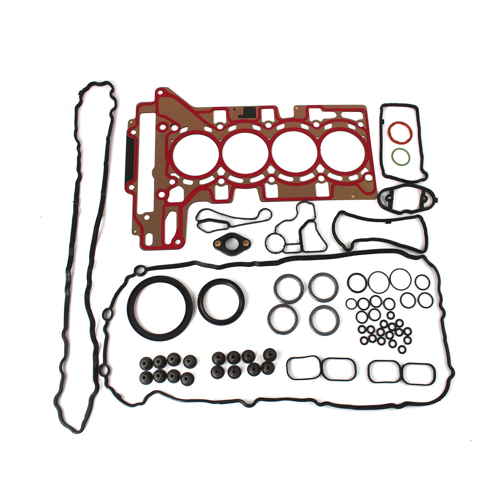 Amazon.com: CYCWER N20B20 11128676519 Engine Cylinder Head Gasket 