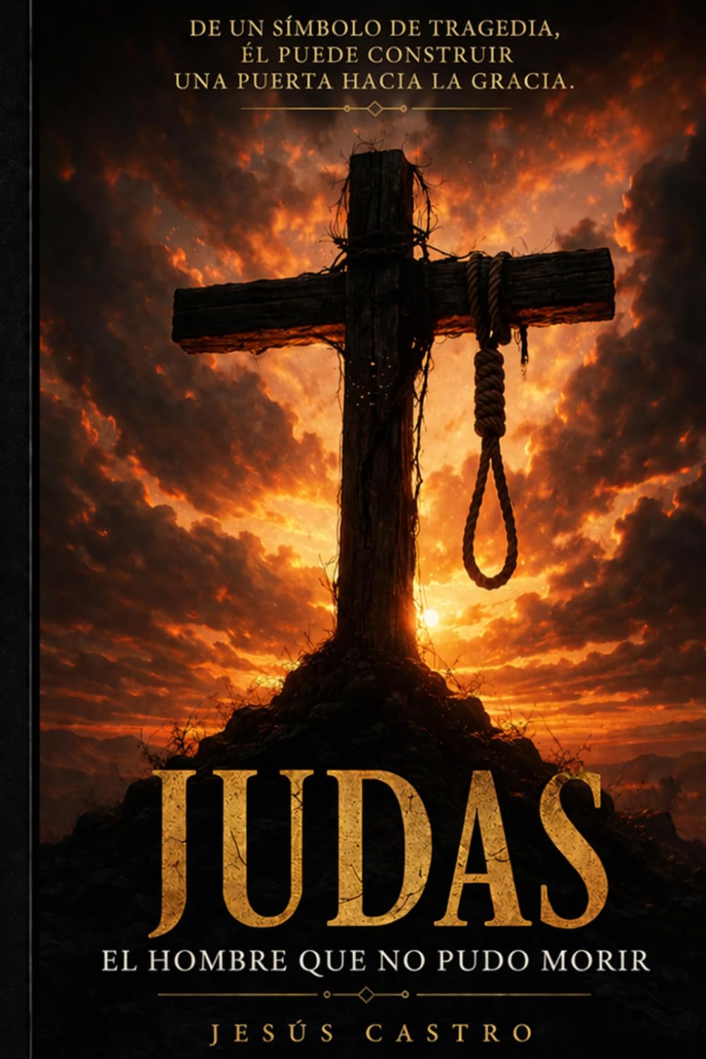 JUDAS: EL HOMBRE QUE NO PUDO MORIR