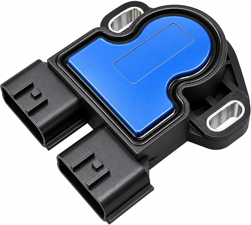 Sensor de posição da borboleta TPS HiSport 5S5194-AA para Infiniti QX4 e Nissan – 1 unidade